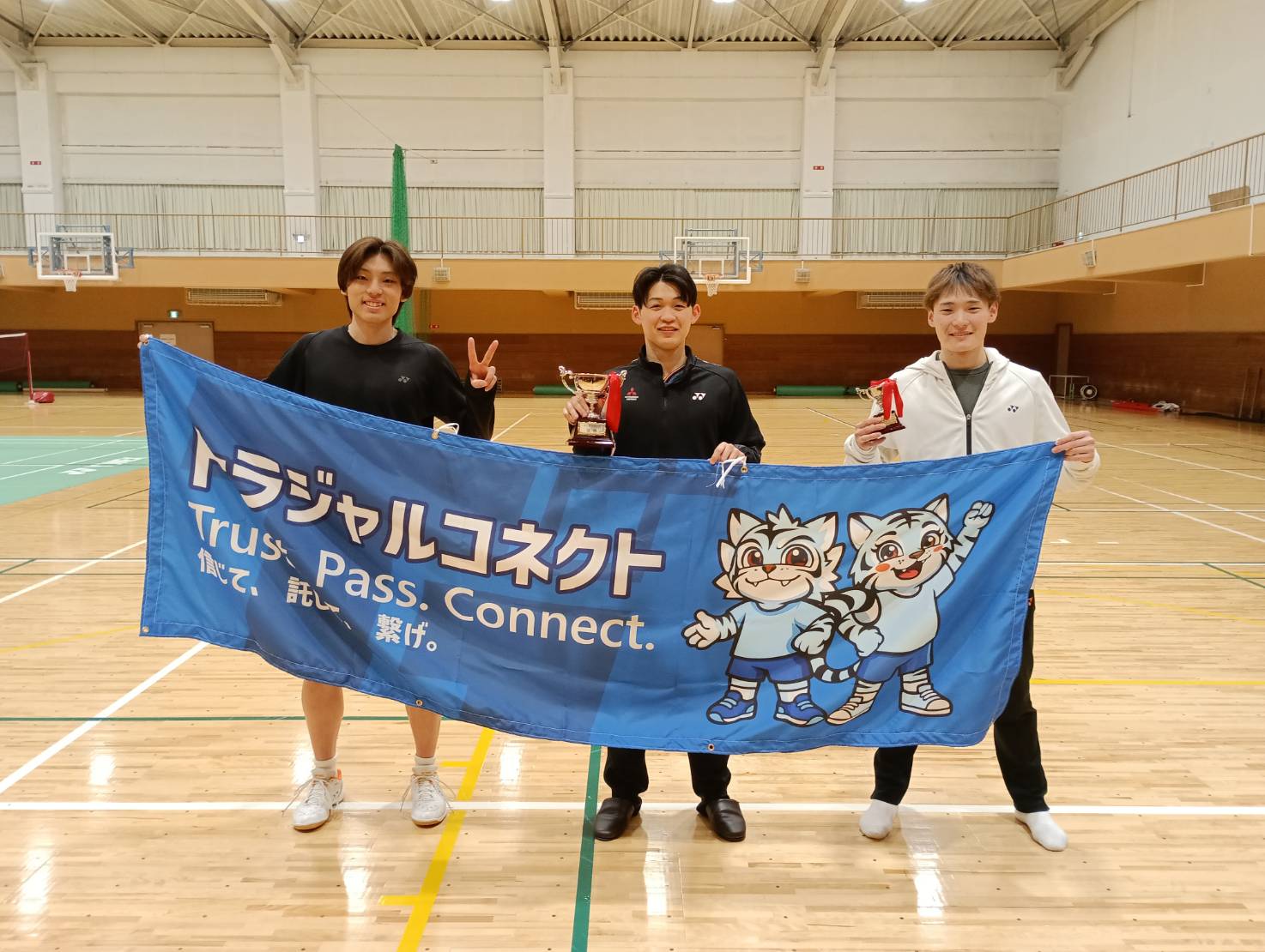 第一回 KINGS CUP in 富山 朝日町 写真6